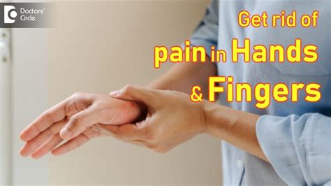 why does it hurt when i get fingered|Finger pain: Causes, treatment, and self.